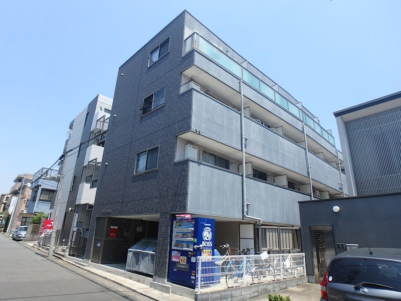 シリウス横濱 304号室 外観