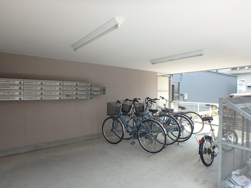 シリウス横濱 その他外観2