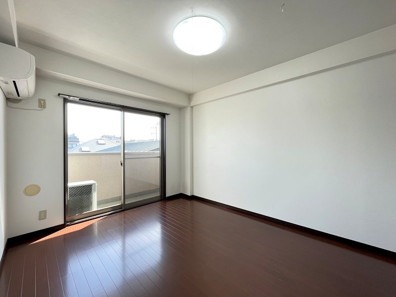 シリウス横濱 リビング