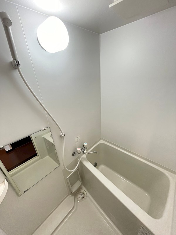 シリウス横濱 風呂画像