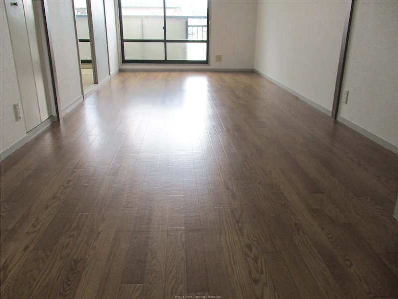 ハイツ・コンフォートI リビング