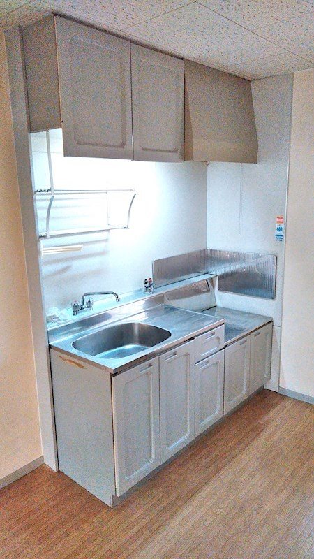 ハイツ・コンフォートI キッチン