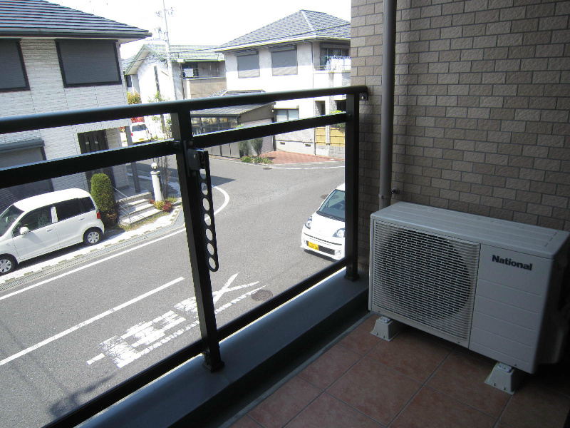 アンセム ベランダ