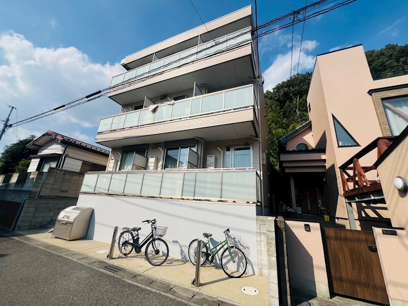 エイティコモンズ岩瀬 その他外観3