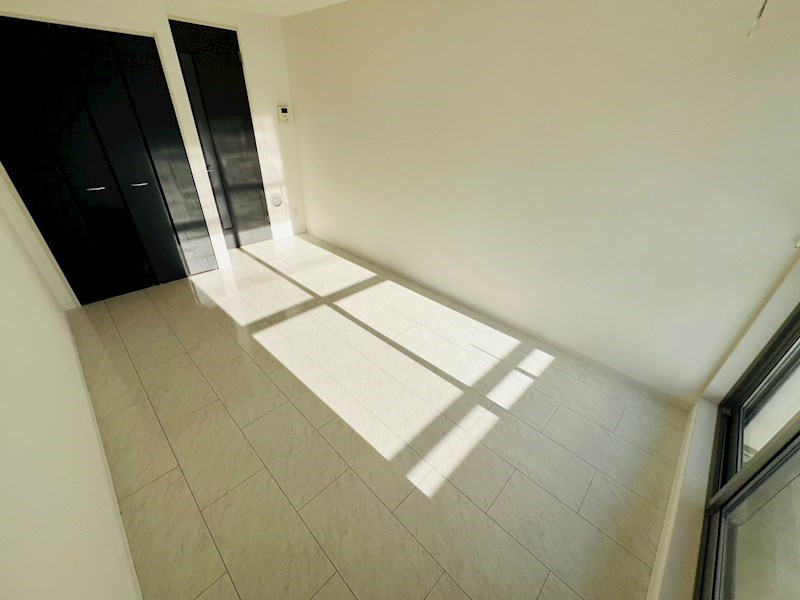 エイティコモンズ岩瀬 ベッドルーム