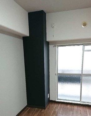 インプルーヴ今小路 ベッドルーム