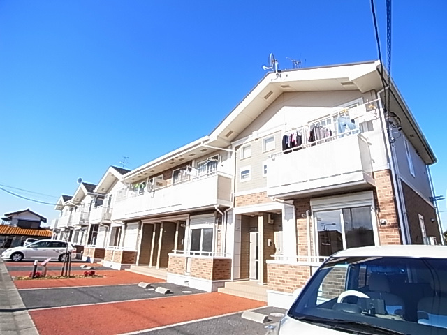 パインヒルズB 103号室 外観