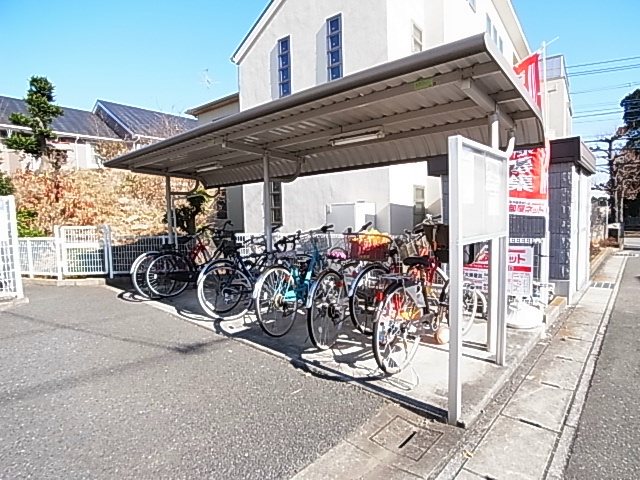 パインヒルズB その他外観3