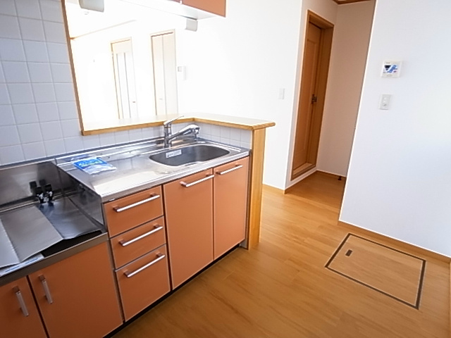 パインヒルズB キッチン