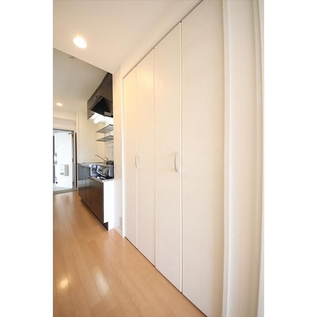 レガーロ平塚 玄関