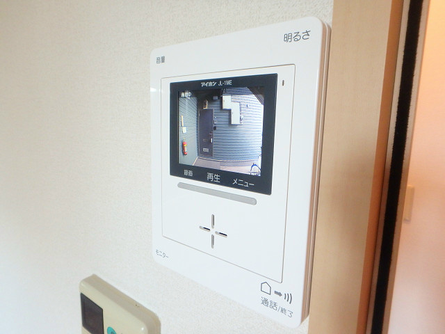 グリーンヒルハイツ セキュリティ