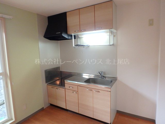 グリーンヒルハイツ キッチン