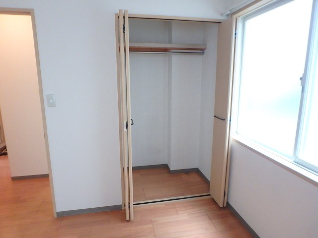 グリーンヒルハイツ 収納