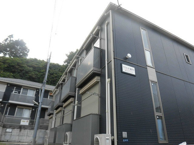 アイコーポ鎌倉台Ⅱ 201号室 外観