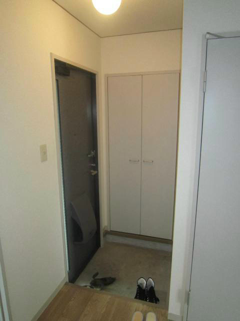 スクエア1 玄関