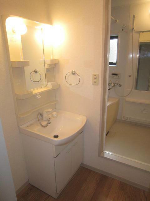 スクエア1 風呂画像