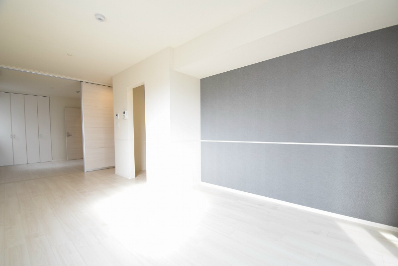 カーサ　ビアンカ ベッドルーム