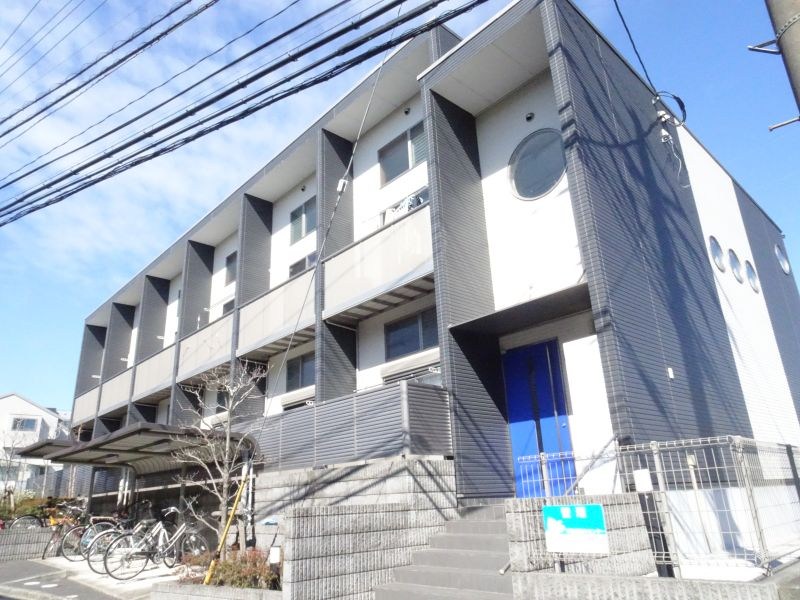 シグナス -Cygnus- 103号室 外観