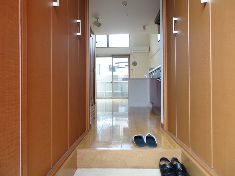 シグナス -Cygnus- 玄関