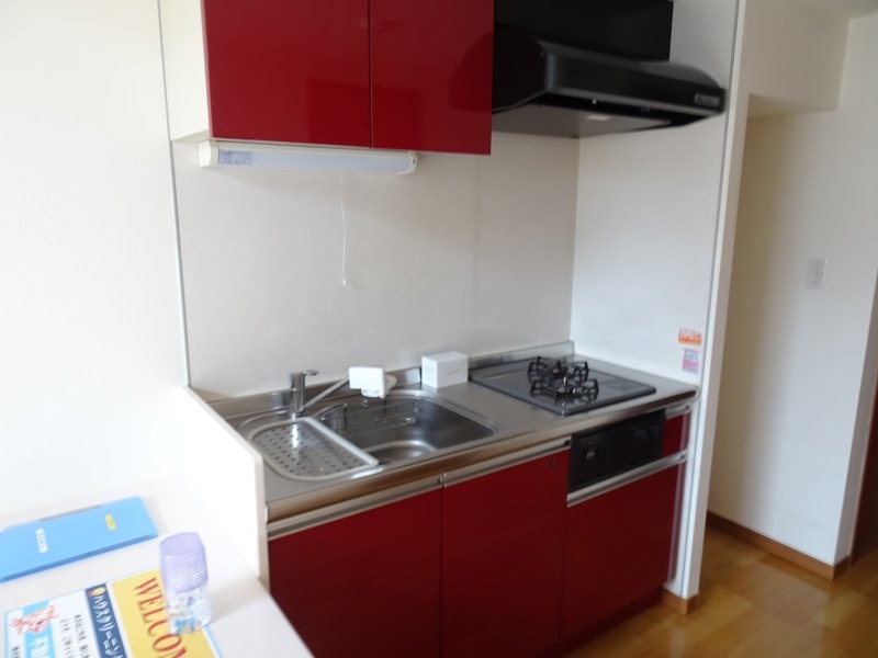 シグナス -Cygnus- キッチン