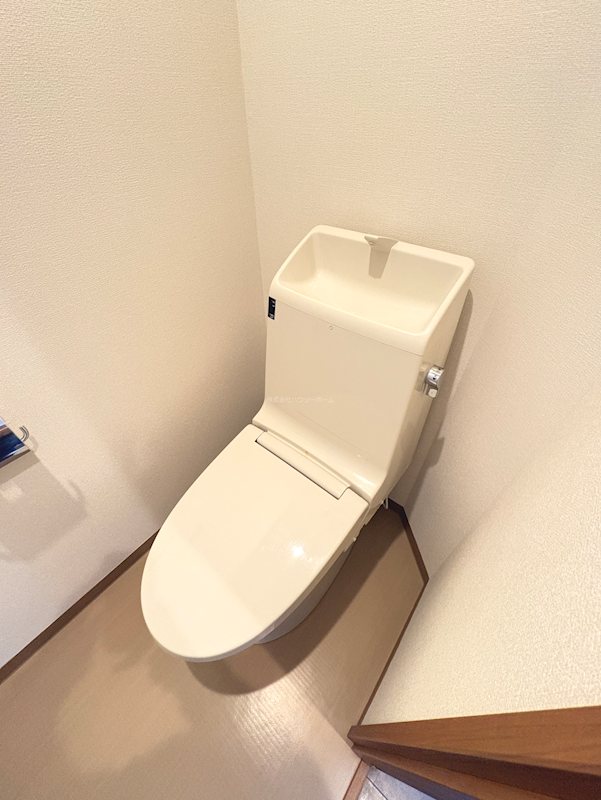 エバーグリーン六地蔵　Cタイプ トイレ
