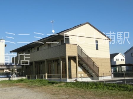 茨城県土浦市真鍋4丁目 外観
