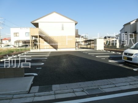 茨城県土浦市真鍋４丁目 駐車場