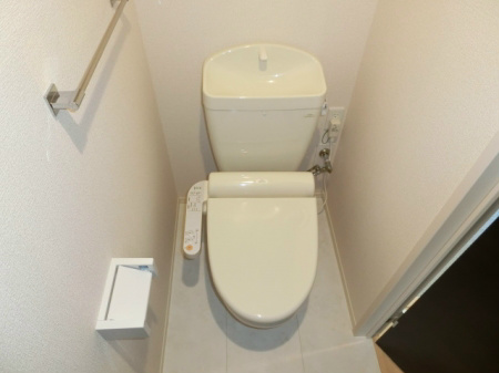茨城県土浦市真鍋４丁目 トイレ