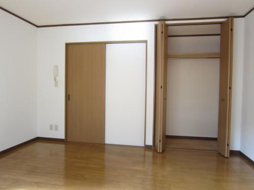 コーポフクホウ ベッドルーム