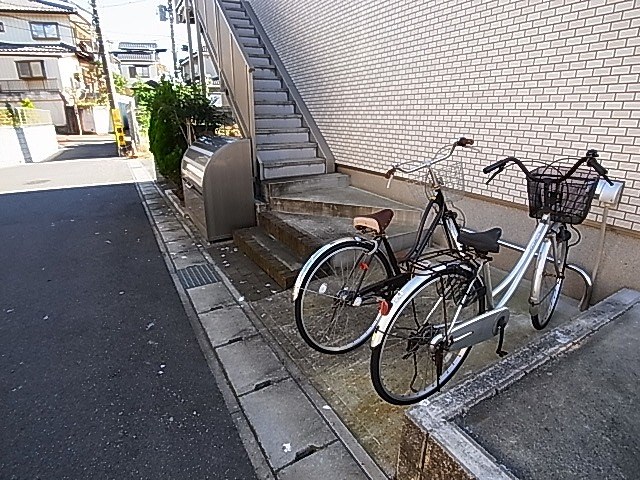 アクシズＢ その他外観2