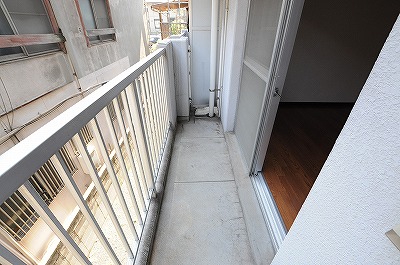 ＰＬＥＡＳＴ光町 ベランダ