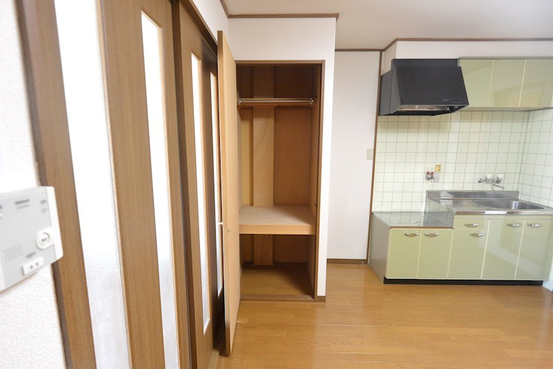 レシェンテ光洋 収納