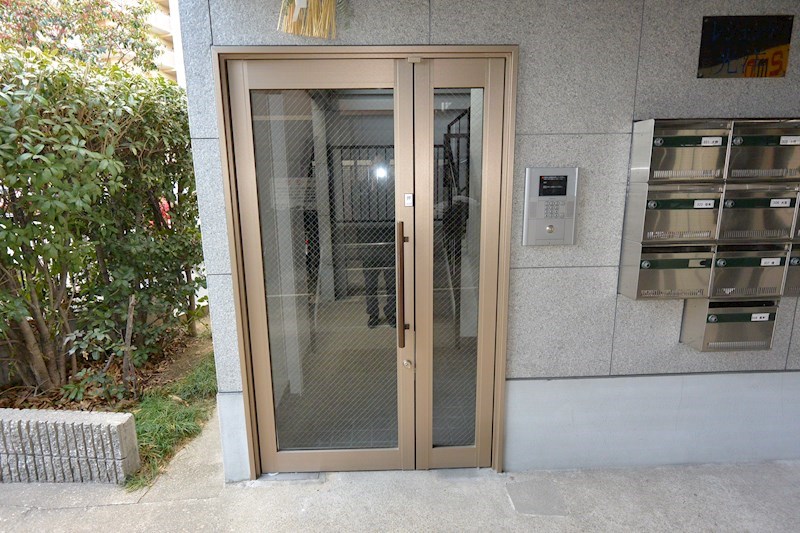 レシェンテ光洋 セキュリティ