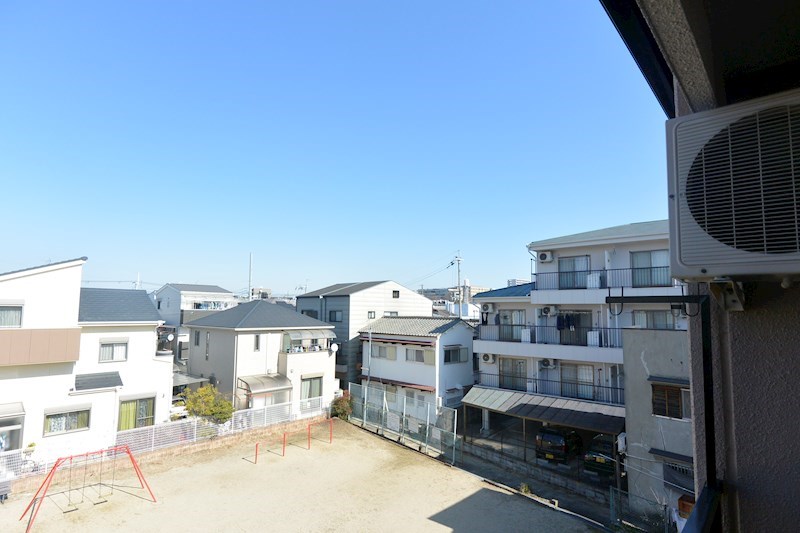 レシェンテ光洋 眺望