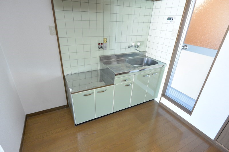 レシェンテ光洋 キッチン