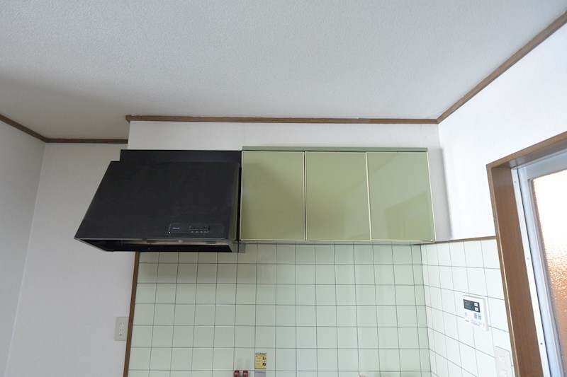 レシェンテ光洋 収納