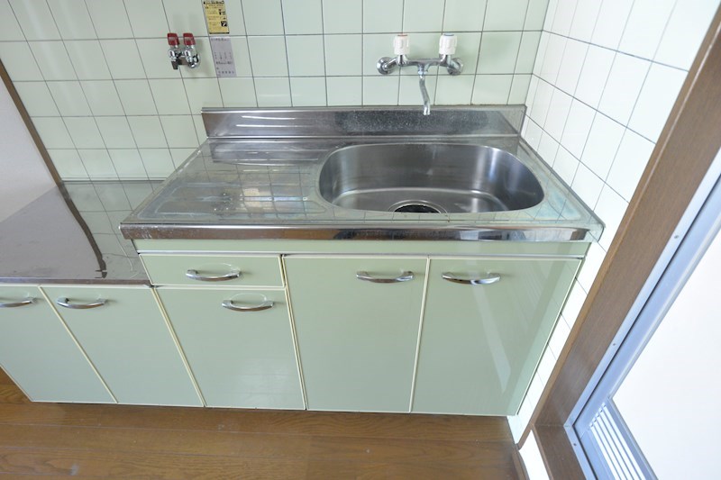 レシェンテ光洋 キッチン