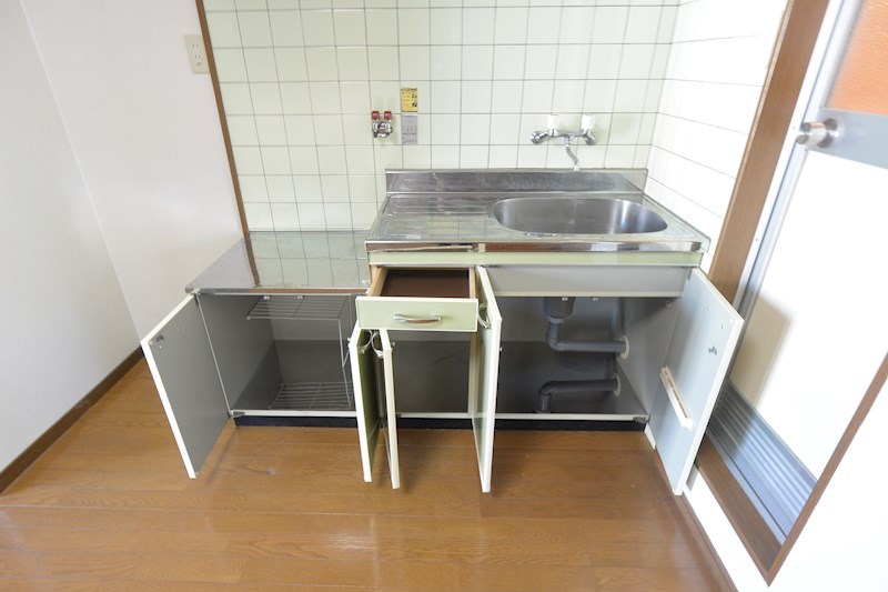 レシェンテ光洋 収納