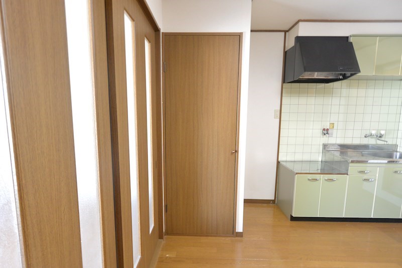 レシェンテ光洋 収納