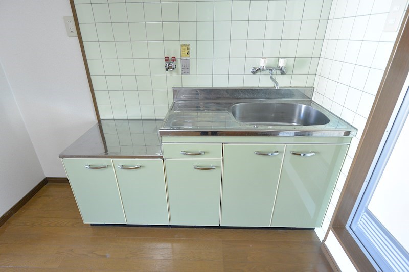 レシェンテ光洋 キッチン