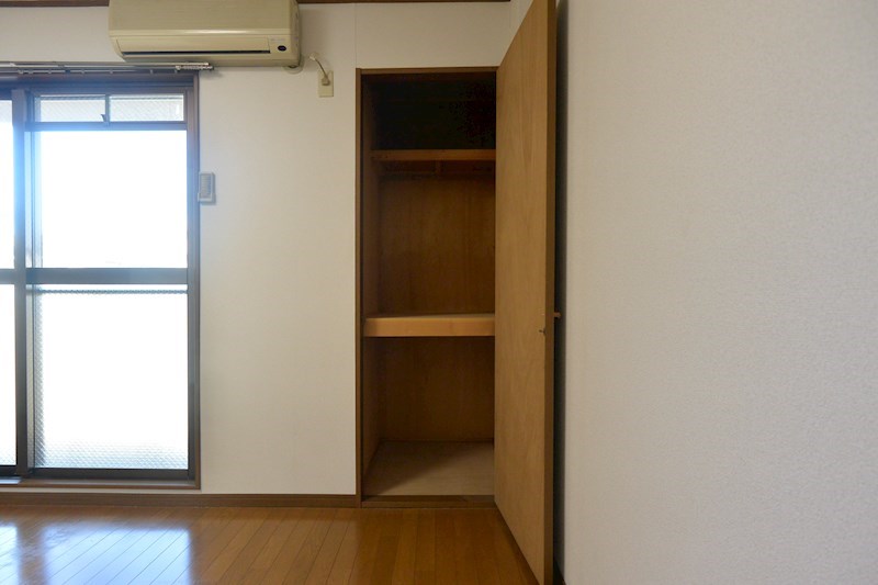 レシェンテ光洋 収納