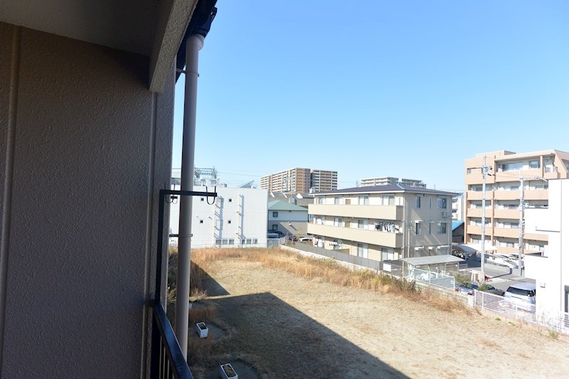レシェンテ光洋 眺望