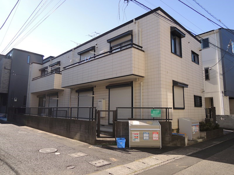 エステートピアにしよね 101号室 外観