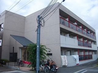 サニーステージヒカリ 外観
