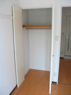 サニーステージヒカリ 収納