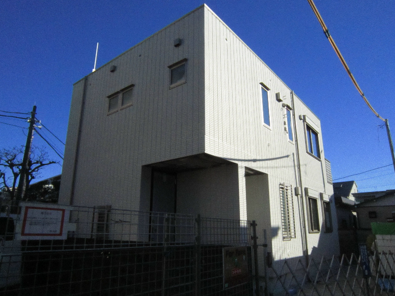 ルフュージュ湘南 201号室 外観