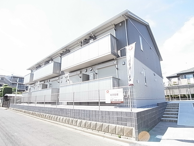 セレジェイラ 106号室 外観