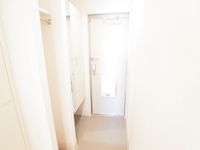 セレジェイラ 玄関