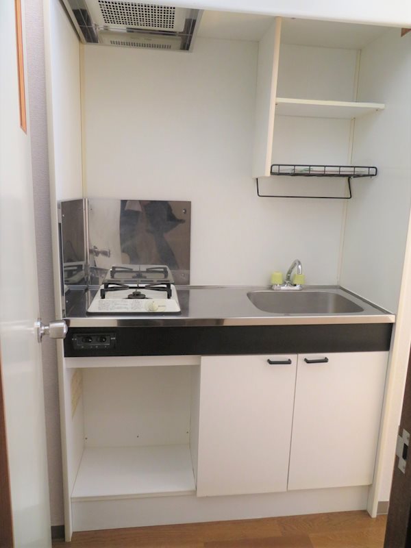 新百合ヶ丘ピア池尻 キッチン