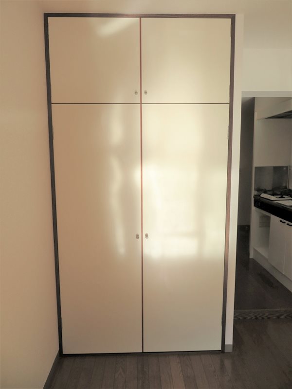 新百合ヶ丘ピア池尻 ベッドルーム